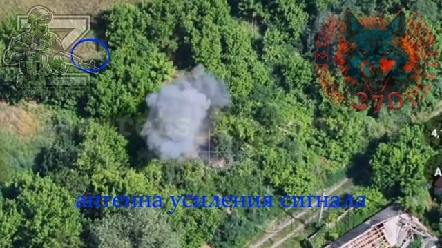Бойцы 16 обр СпН уничтожили вражеский миномет на Краснолиманском направлении !!!