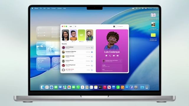 РЕВОЛЮЦИЯ: MacBook научился показывать статус доставки еды.