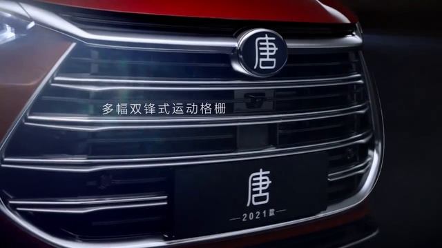 Byd Tang Dm