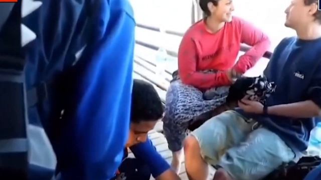 У Єгипті Затонула Яхта.😳 Є Зниклі Безвісти