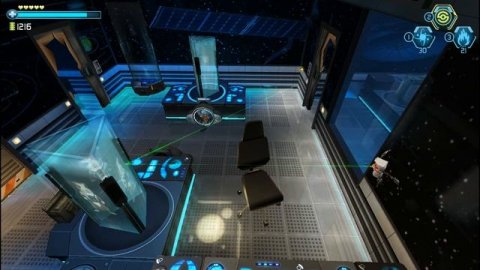 G-Force : 7 Прохождение ( Глава 5 - Спутниковая угроза / "Яньш