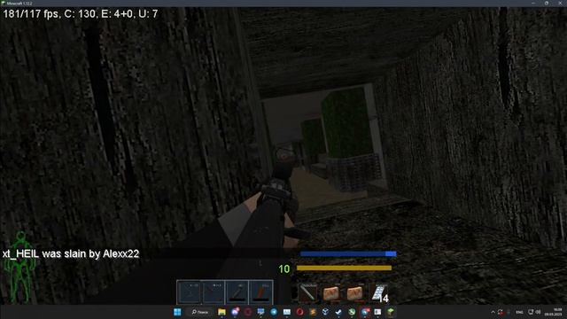 ОДНА ИЗ ЛУЧШИХ СБОРОК ESCAPE FROM TARKOV В МАЙНКРАФТ