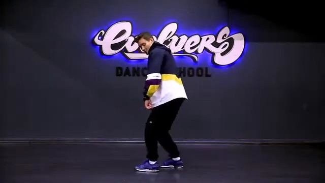 Как делать Indian Step _ Видео-урок_ Танцуем Breaking _ Артем Козлов