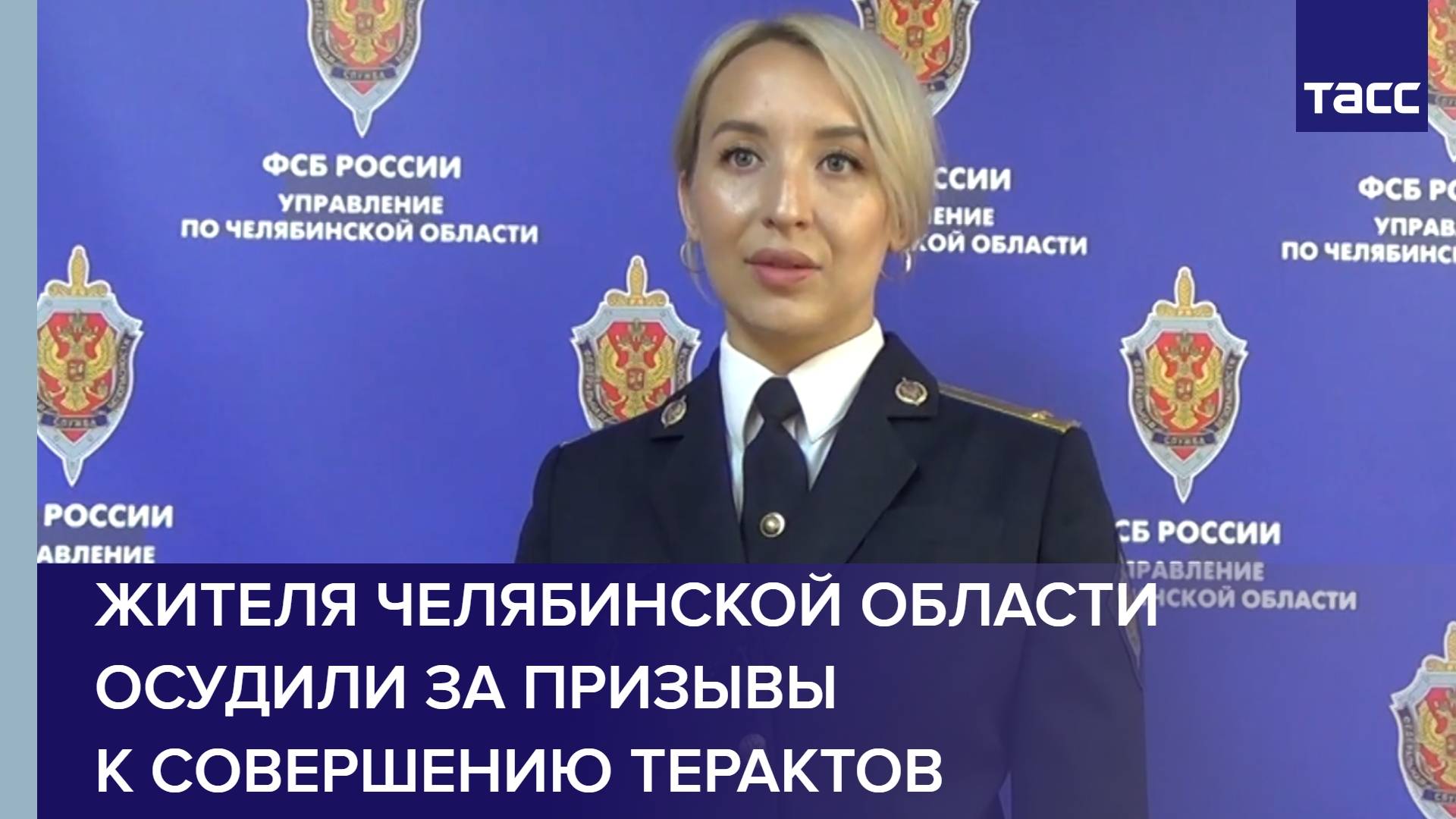 Жителя Челябинской области осудили за призывы к совершению терактов