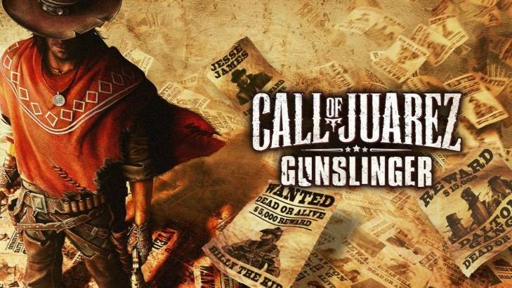 ИГРОФИЛЬМ [RU] ► Episode 1-3  ► Call of Juarez: Gunslinger (БЕЗ КОММЕНТАРИЕВ)