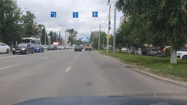 Путь-дорога!