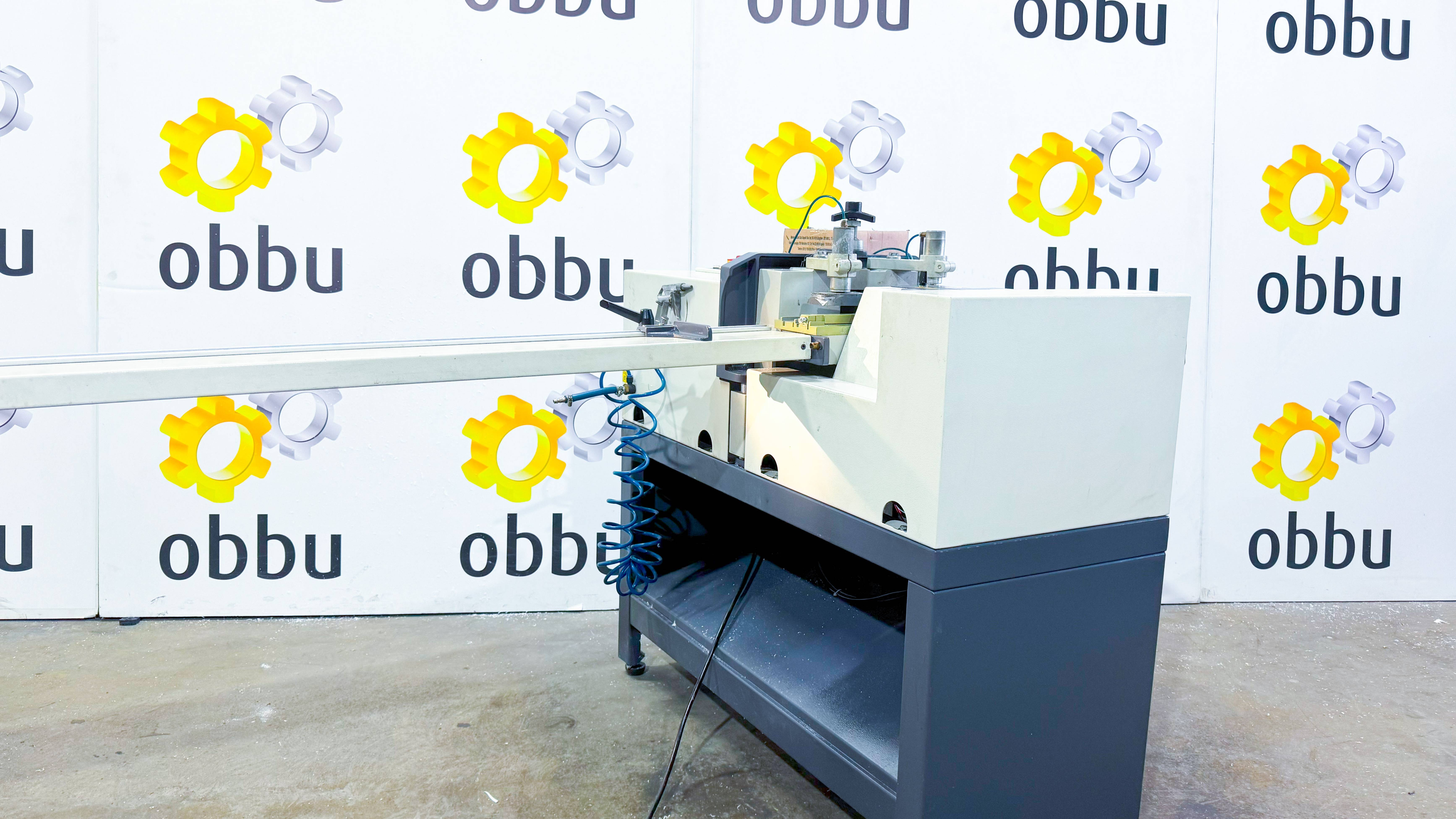 OZCELIK ORCA Автоматическая пила для резки штапика — OBBU.RU