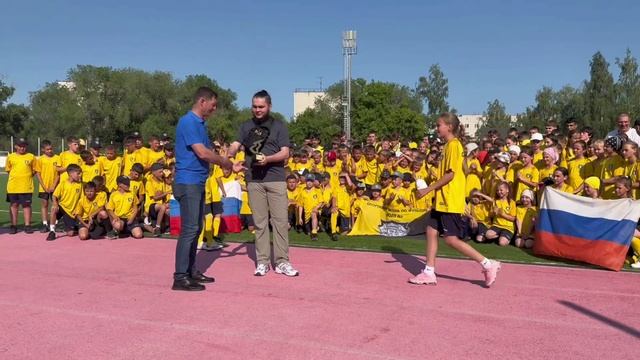 🏆Кубок от Российского футбольного союза | РФС уже на Ульяновской земле 🔥  + Ещё один кубок в копил