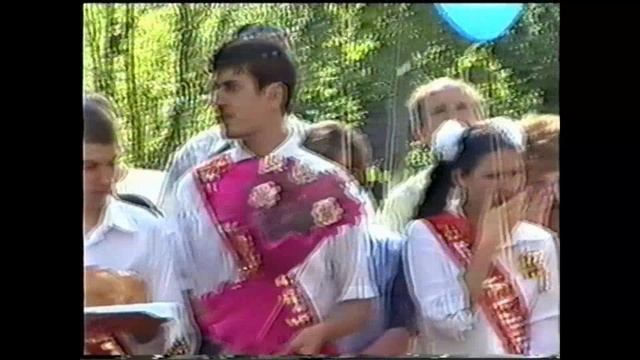 Выпускники 2005г. Школа №3 Волноваха