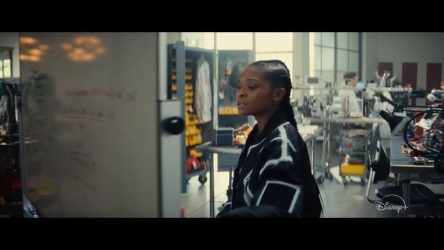 Трейлер к сериалу Железное сердце