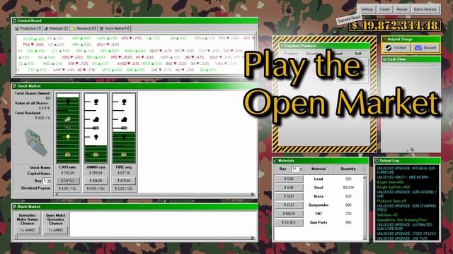 Military Incremental Complex - Official Steam Next Fest Demo Update Trailer