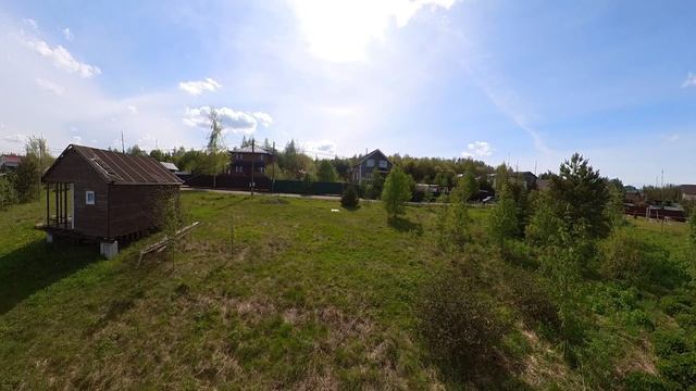 Сосновское сельское поселение, деревня Орехово