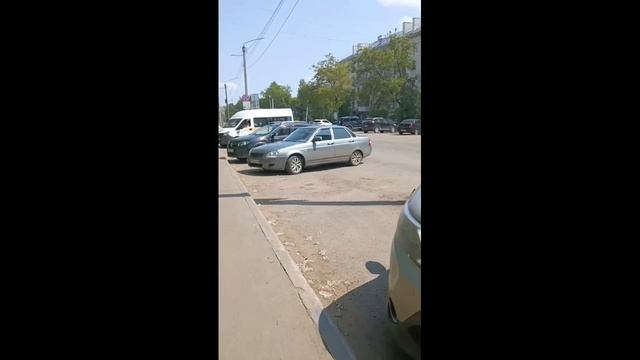 Дорога в жару ч. 1 с Путь студента до вуза