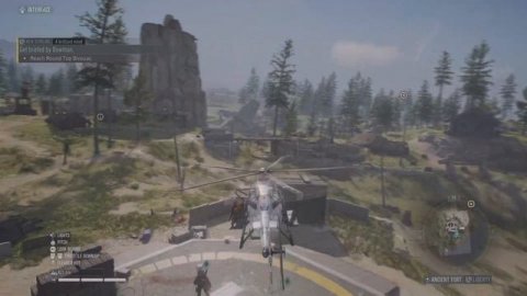 Tom Clancy’s Ghost Recon Breakpoint прохождение 3