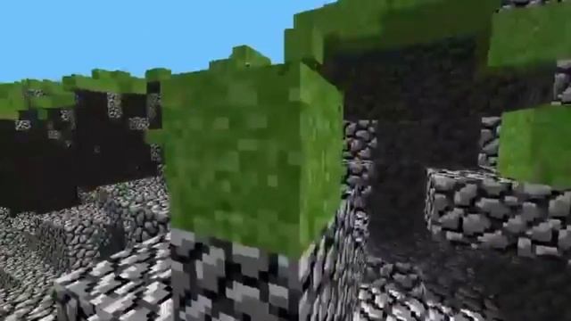 Какой была самая первая версия Minecraft? | обзор версии rd-13