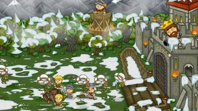 Knight vs Zombies #9