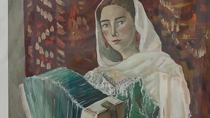 Юбилейная выставка открылась во Владикавказе