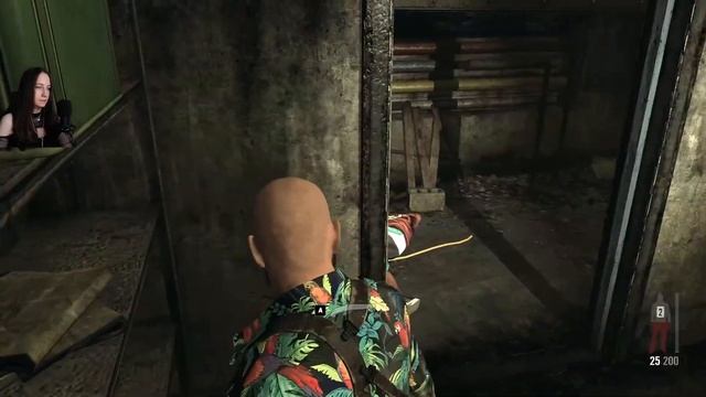 MAX PAYNE 3 ПРОХОЖДЕНИЕ