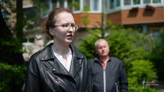 Вдохновились преображением приморской столицы в День ТОС