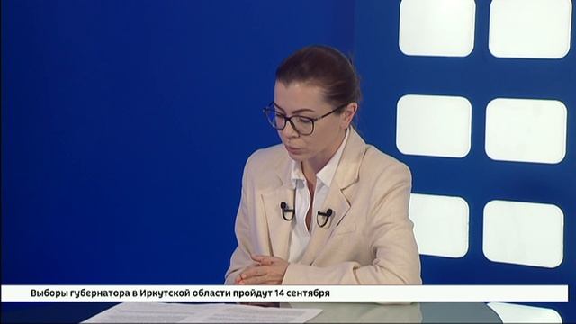 Гость студии — Маргарита Цыганова