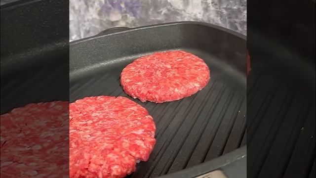 Идеальные домашние булочки для бургеров