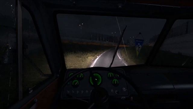 Тест звуков, новая сборка Promods. Догадайтесь шо за пепел