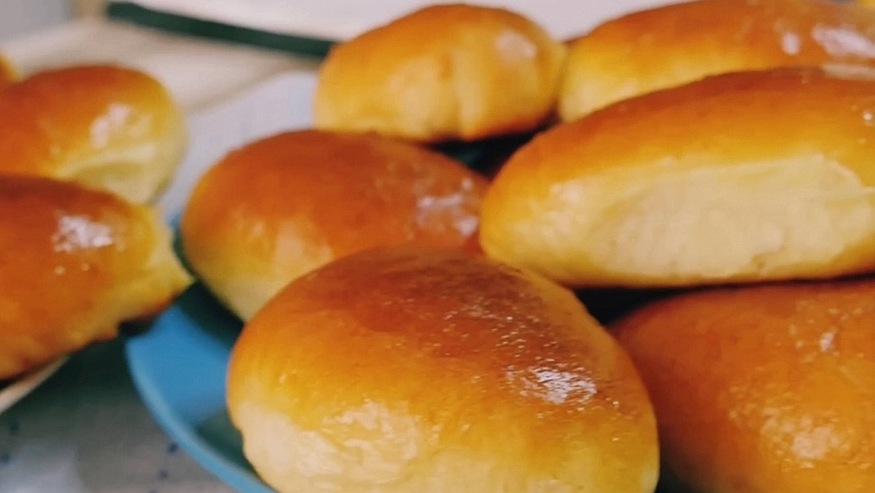 ПИРОЖКИ С НАЧИНКОЙ