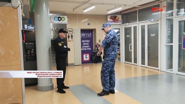 5 охранников Мордовии привлечены к административной ответственности
