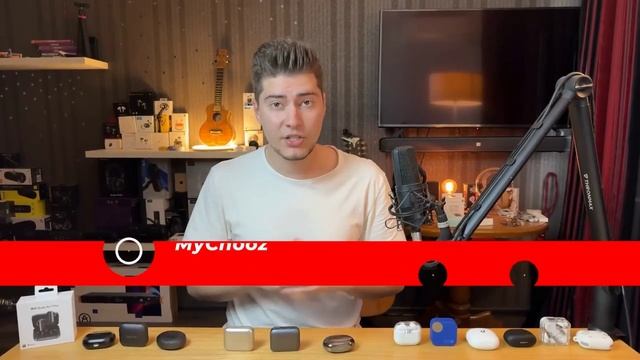 ЛУЧШИЕ Наушники по ЗВУКУ (2025)