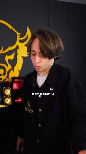 Кот сломал ПК?! #сборкапк #компьютер #rtx #пк #pc #gaming