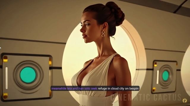 Рассказ по английскому языку. STAR WARS