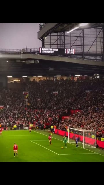 What a Goal by Garnacho 🔥