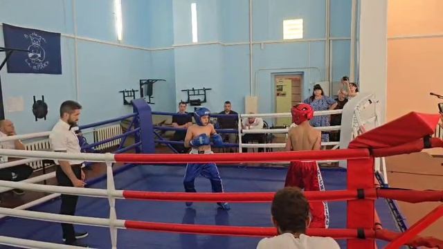 турнир по кикбоксингу.
