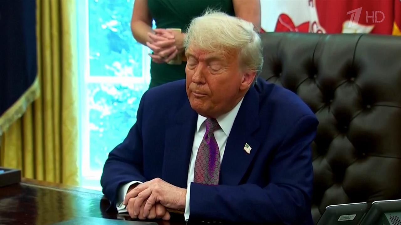 Вторую мировую выиграли США, заявил Дональд Трамп