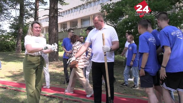 Мы делаем вклад в историю нашего города