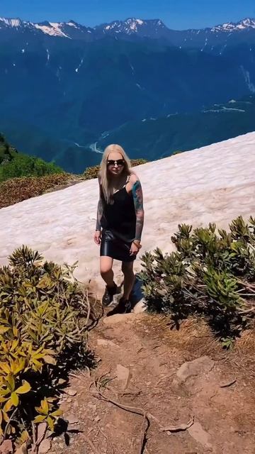 Красивые слова и красивые виды⛰️