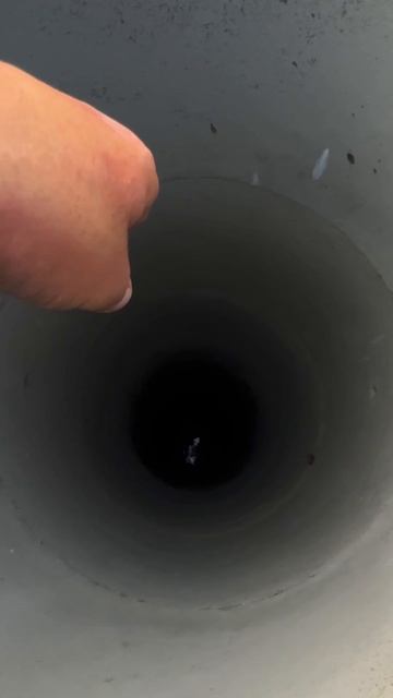 Копка колодца машиной в Клинском районе