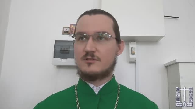 Опыт свободы во Христе | священник Вадим Смоляков | ☦️Пресвитер О Православии☦️