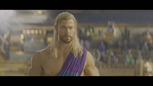 Beautiful now ft. Jon Bellion_Thor vs Zeus