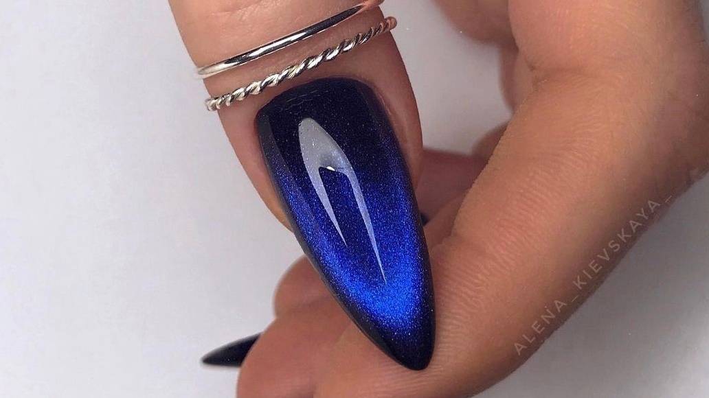 Маникюр на короткие ногти