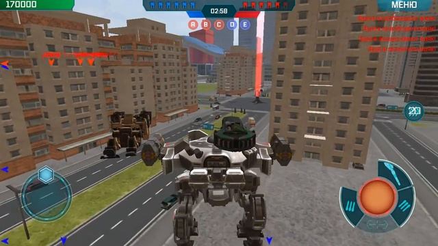 War Robots бой против buttMuncн, 丐んモズイんモ尺モGモイ, ADY часть 2 • Обзор HAPPY ROBOT
