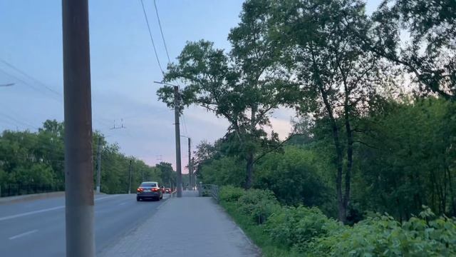 My live. Городские ритмы.