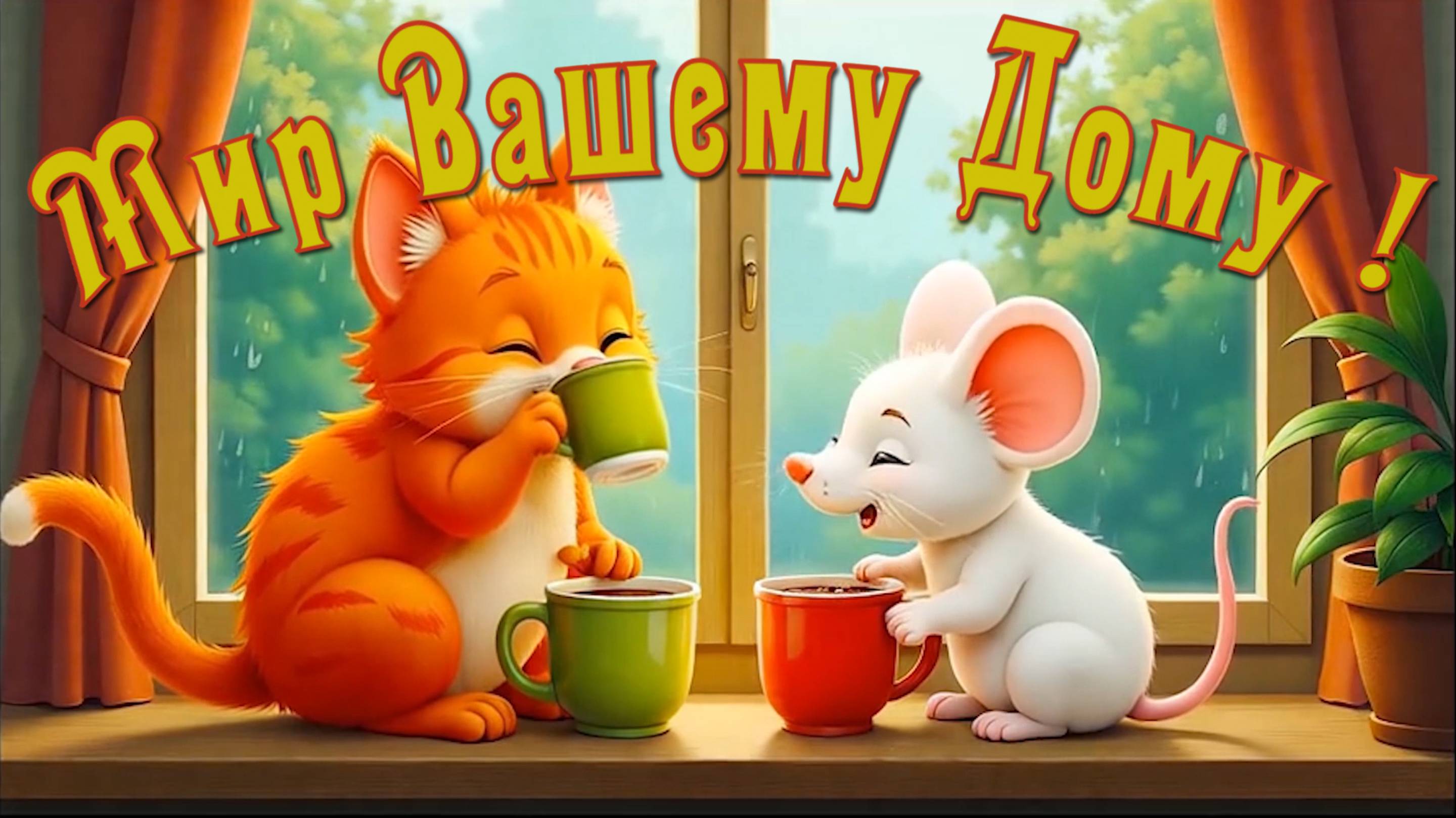 МИР