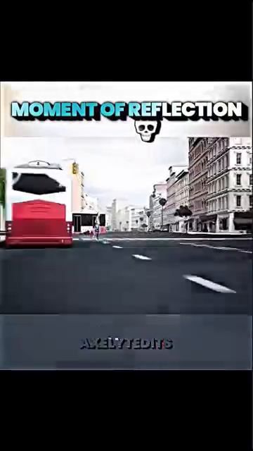 Moment of Reflection 🫡 #respect #edit