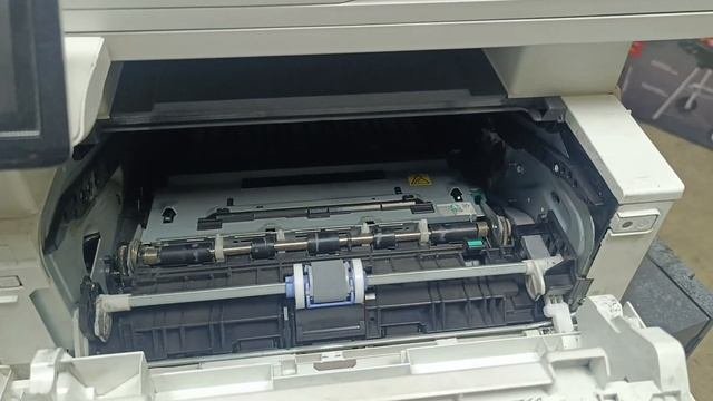 Hp Lj M428 неверный формат