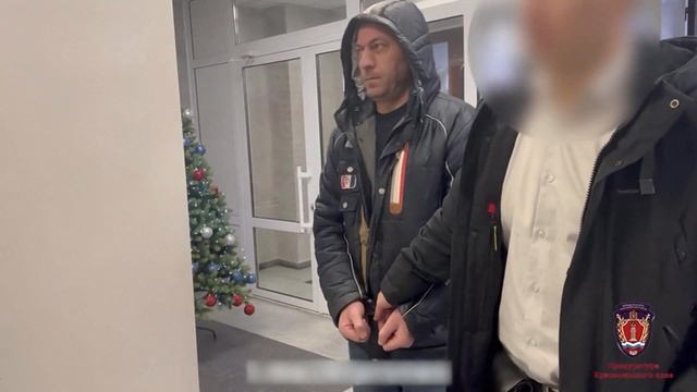 Задержанный за взятку мэр Красноярска этапирован в Москву