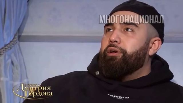 Азербайджанская диаспора вновь тащит в Россию заукраинского репэра