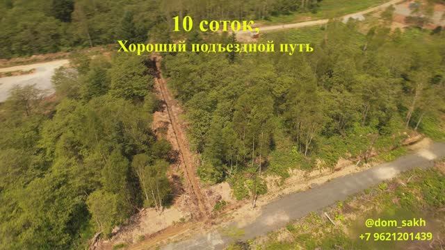р-н дороги на Карьер Листвиничный, СНТ Дачник, 10 соток