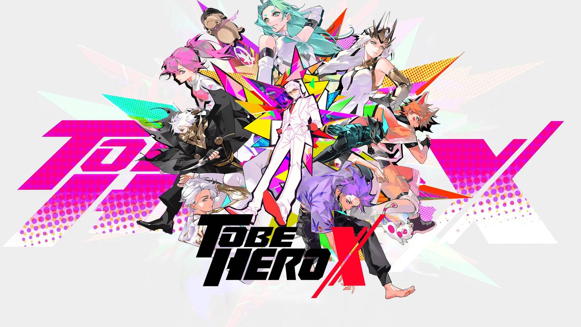 Быть героем Икс - серия 9 / To Be Hero X