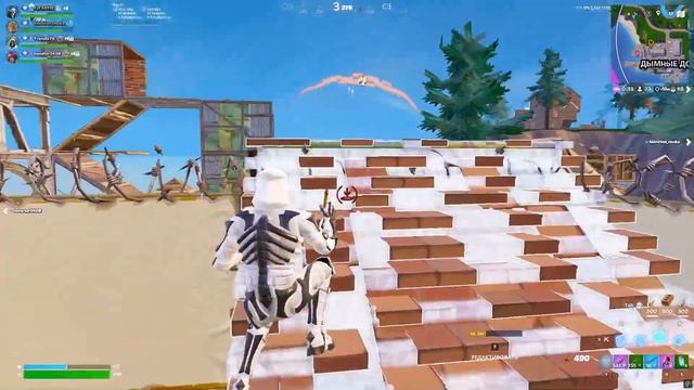 Fortnite RANKED RELOAD SQUAD BATTLES | RELAX| Gameplay✨| 180FPS | RTX 3050 (8GB)